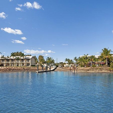 Hinchinbrook Marine Cove Resort Lucinda Bagian luar foto