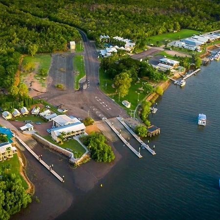Hinchinbrook Marine Cove Resort Lucinda Bagian luar foto