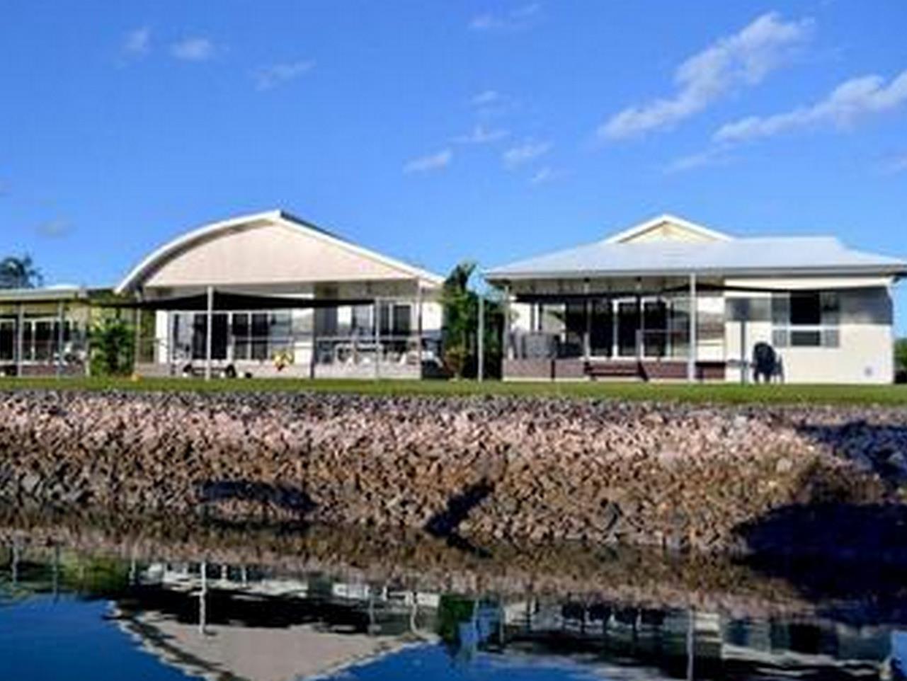 Hinchinbrook Marine Cove Resort Lucinda Bagian luar foto