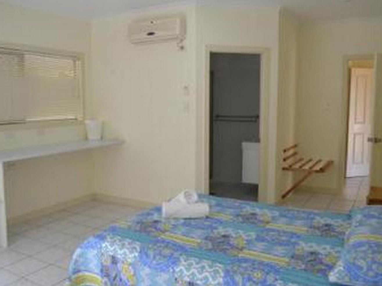 Hinchinbrook Marine Cove Resort Lucinda Bagian luar foto