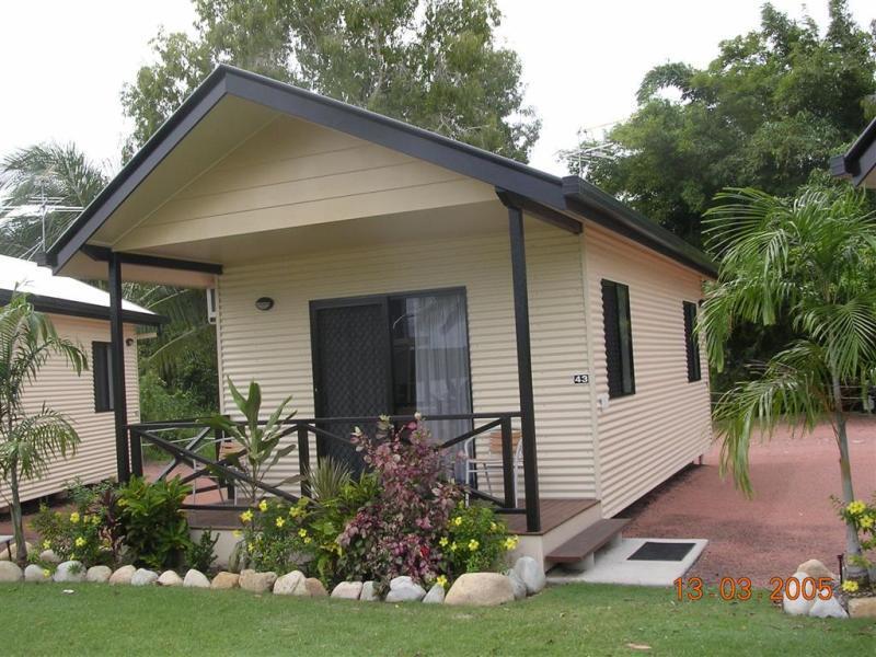 Hinchinbrook Marine Cove Resort Lucinda Bagian luar foto