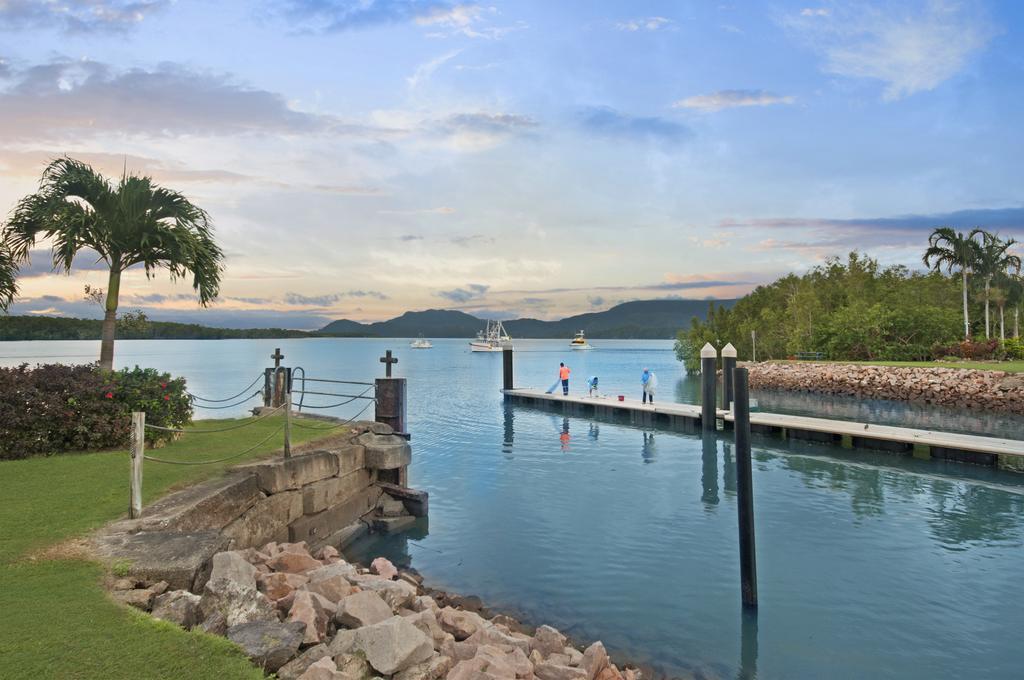 Hinchinbrook Marine Cove Resort Lucinda Bagian luar foto