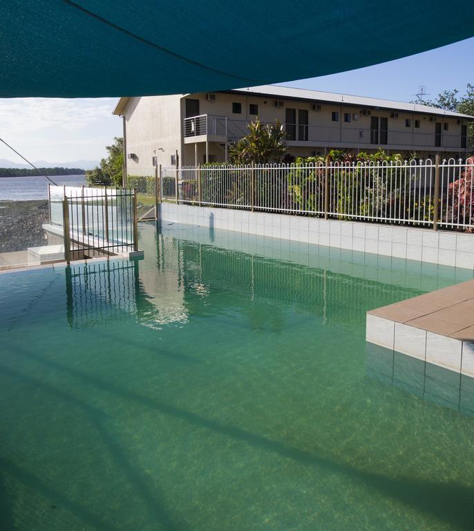 Hinchinbrook Marine Cove Resort Lucinda Bagian luar foto