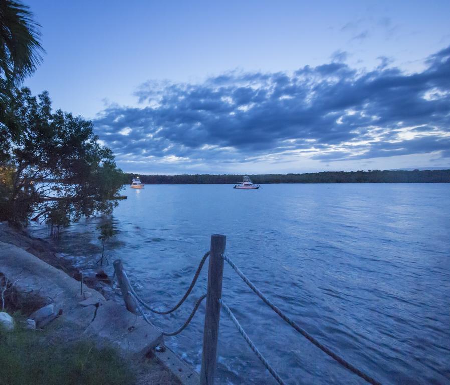 Hinchinbrook Marine Cove Resort Lucinda Bagian luar foto