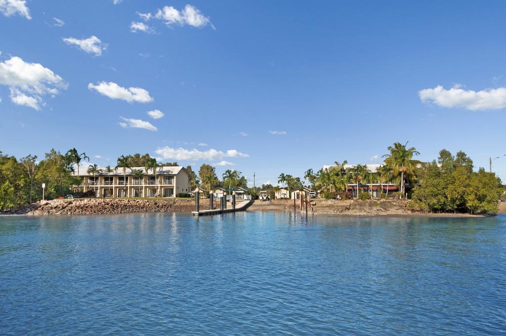Hinchinbrook Marine Cove Resort Lucinda Bagian luar foto