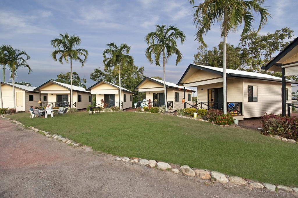Hinchinbrook Marine Cove Resort Lucinda Ruang foto