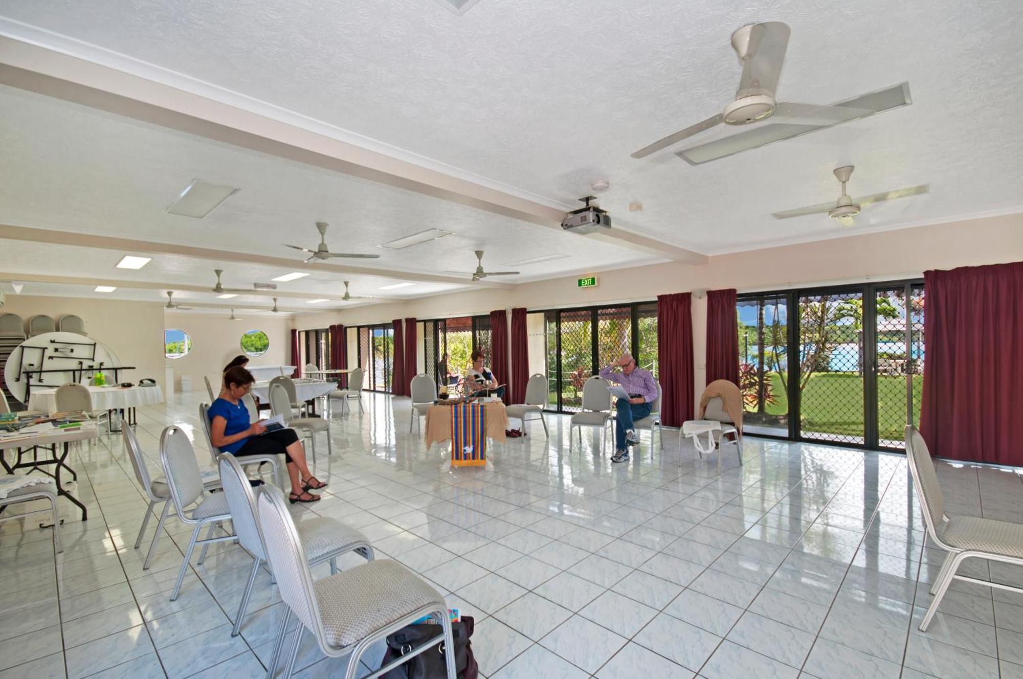 Hinchinbrook Marine Cove Resort Lucinda Bagian luar foto