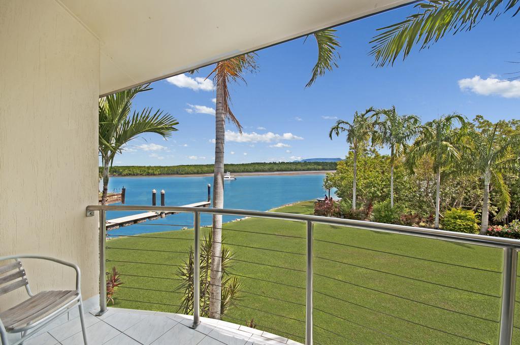 Hinchinbrook Marine Cove Resort Lucinda Bagian luar foto