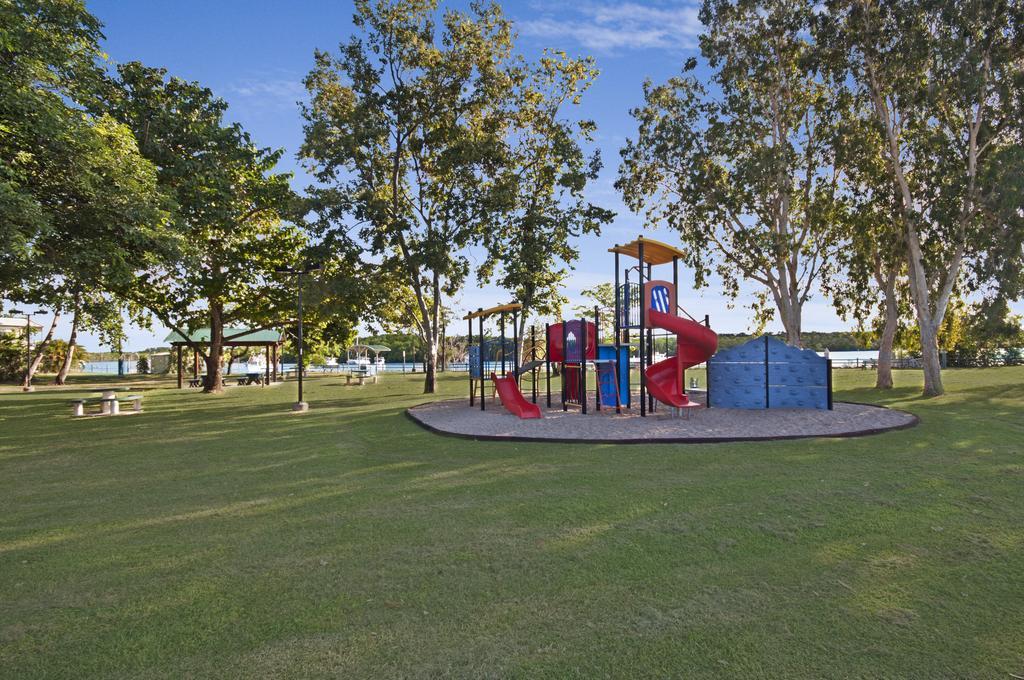 Hinchinbrook Marine Cove Resort Lucinda Bagian luar foto