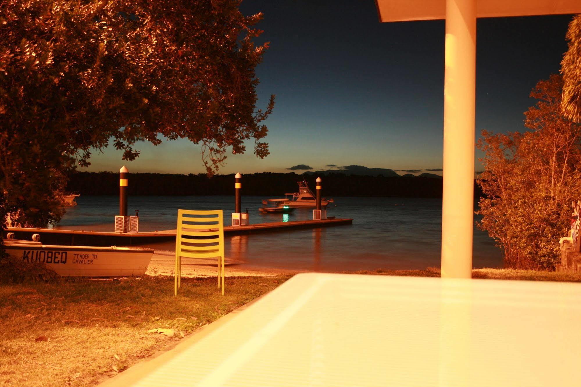 Hinchinbrook Marine Cove Resort Lucinda Bagian luar foto