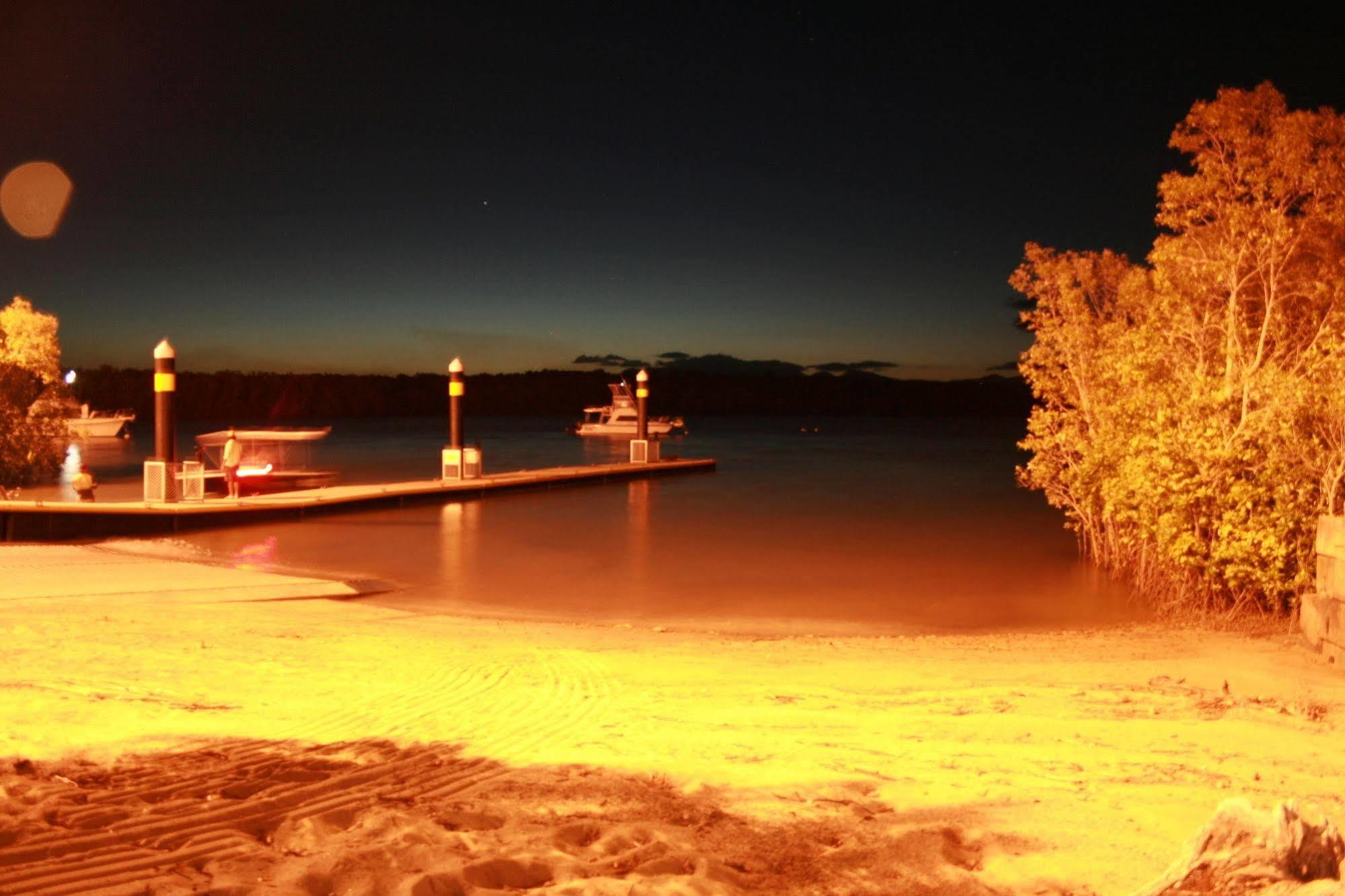 Hinchinbrook Marine Cove Resort Lucinda Bagian luar foto