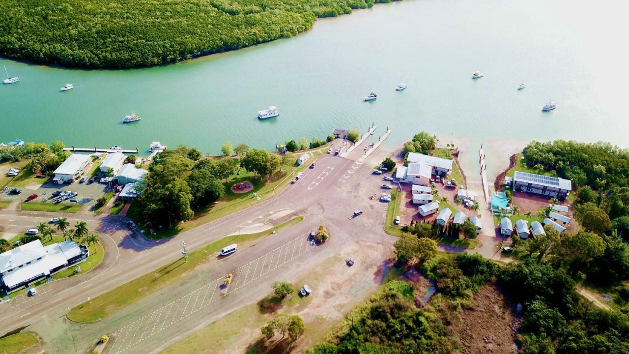 Hinchinbrook Marine Cove Resort Lucinda Bagian luar foto