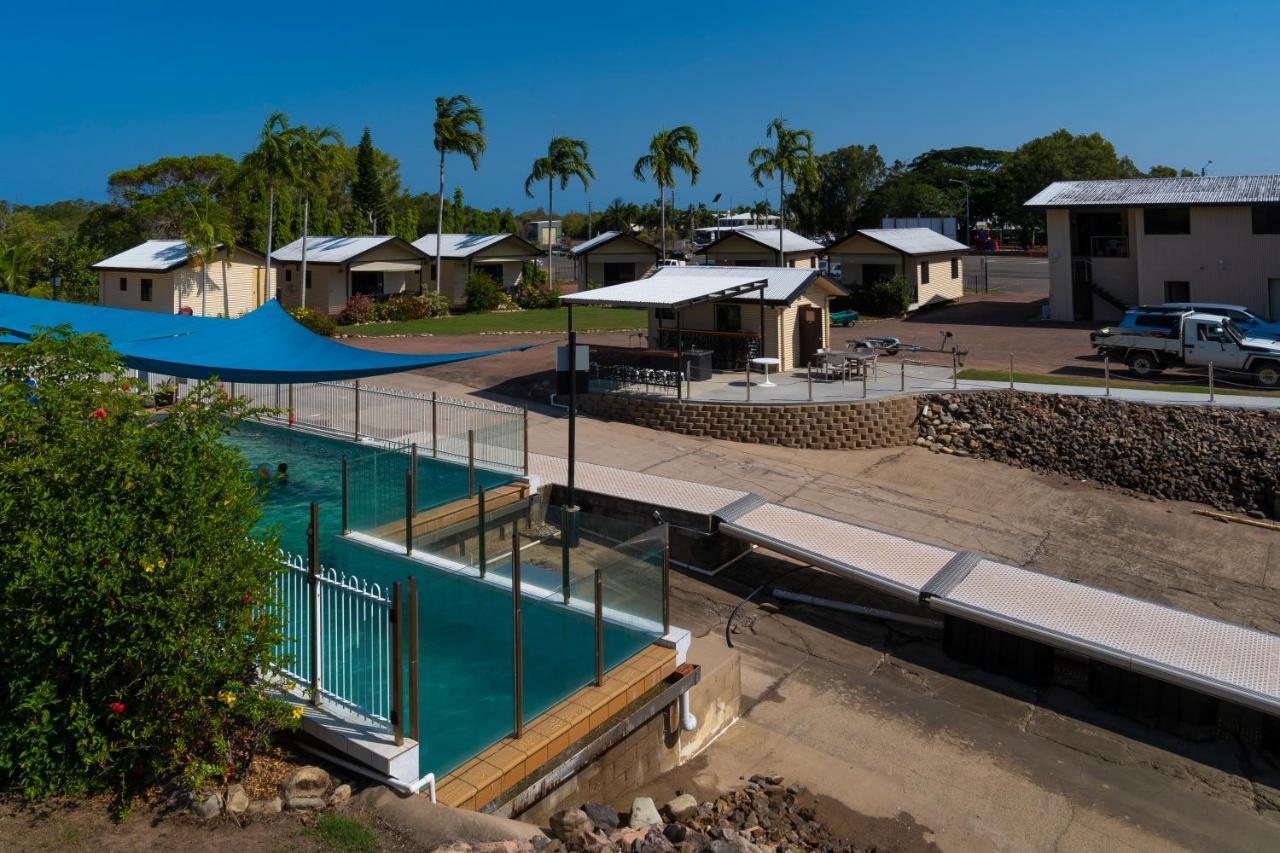 Hinchinbrook Marine Cove Resort Lucinda Bagian luar foto