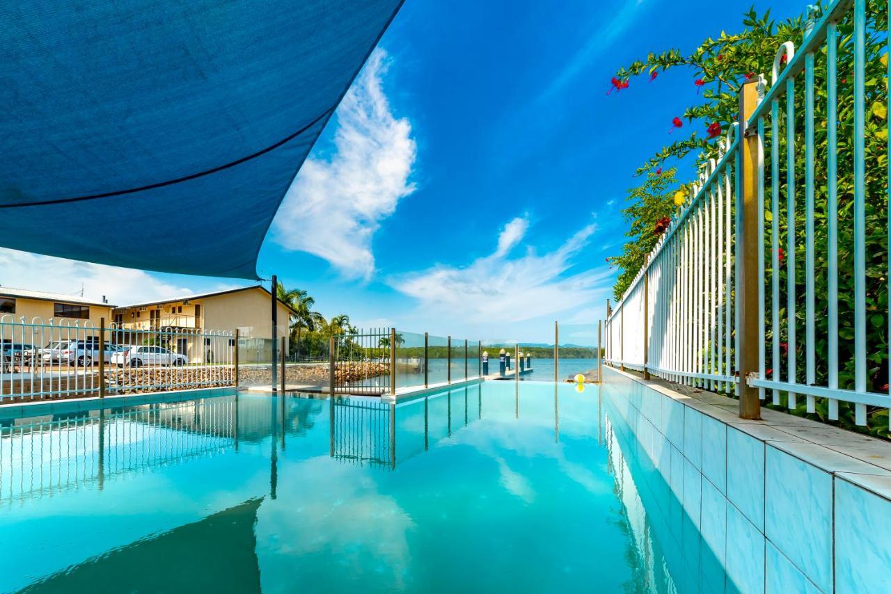 Hinchinbrook Marine Cove Resort Lucinda Bagian luar foto