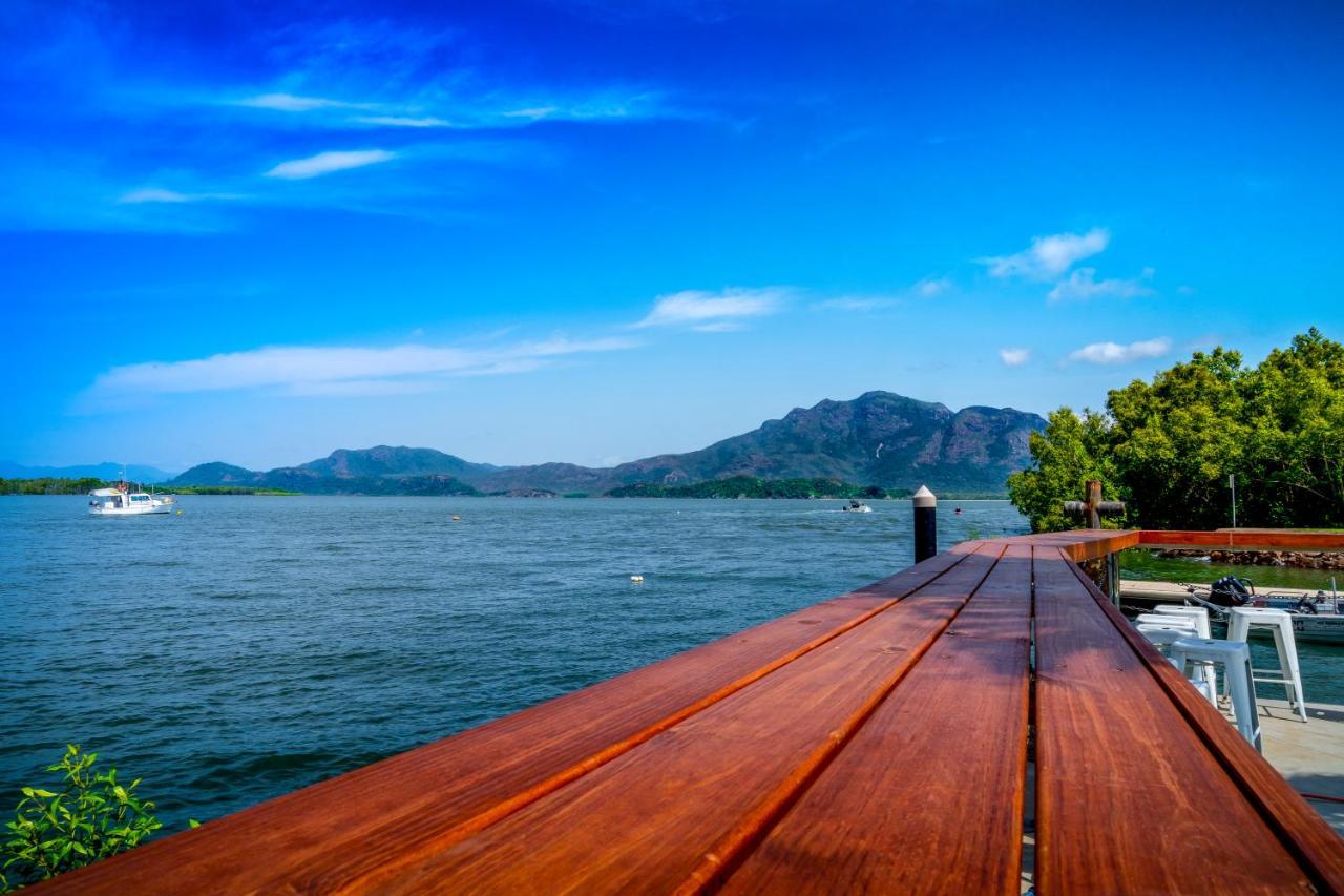 Hinchinbrook Marine Cove Resort Lucinda Bagian luar foto