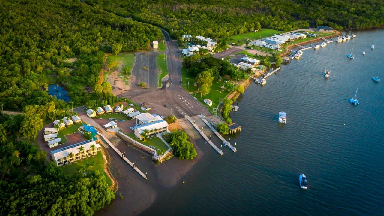 Hinchinbrook Marine Cove Resort Lucinda Bagian luar foto