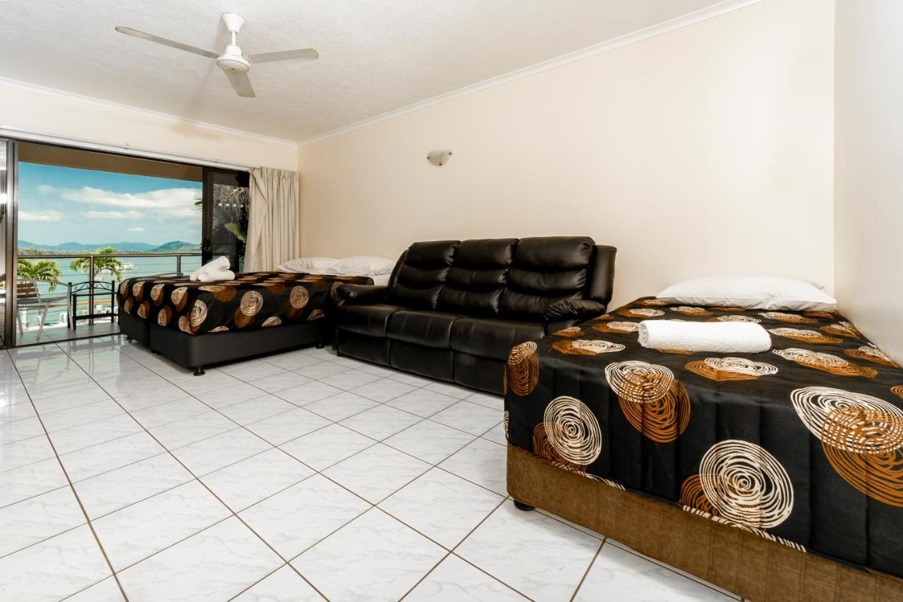 Hinchinbrook Marine Cove Resort Lucinda Bagian luar foto