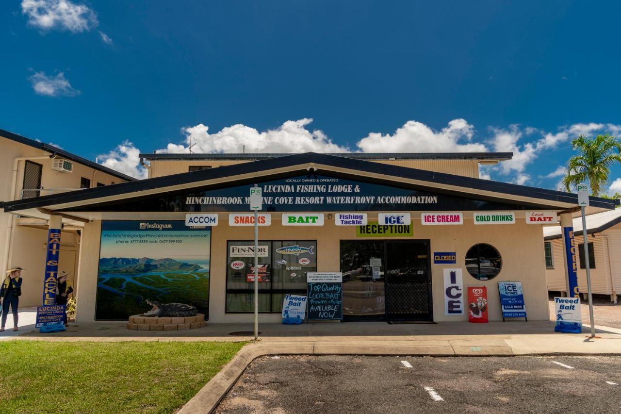 Hinchinbrook Marine Cove Resort Lucinda Bagian luar foto