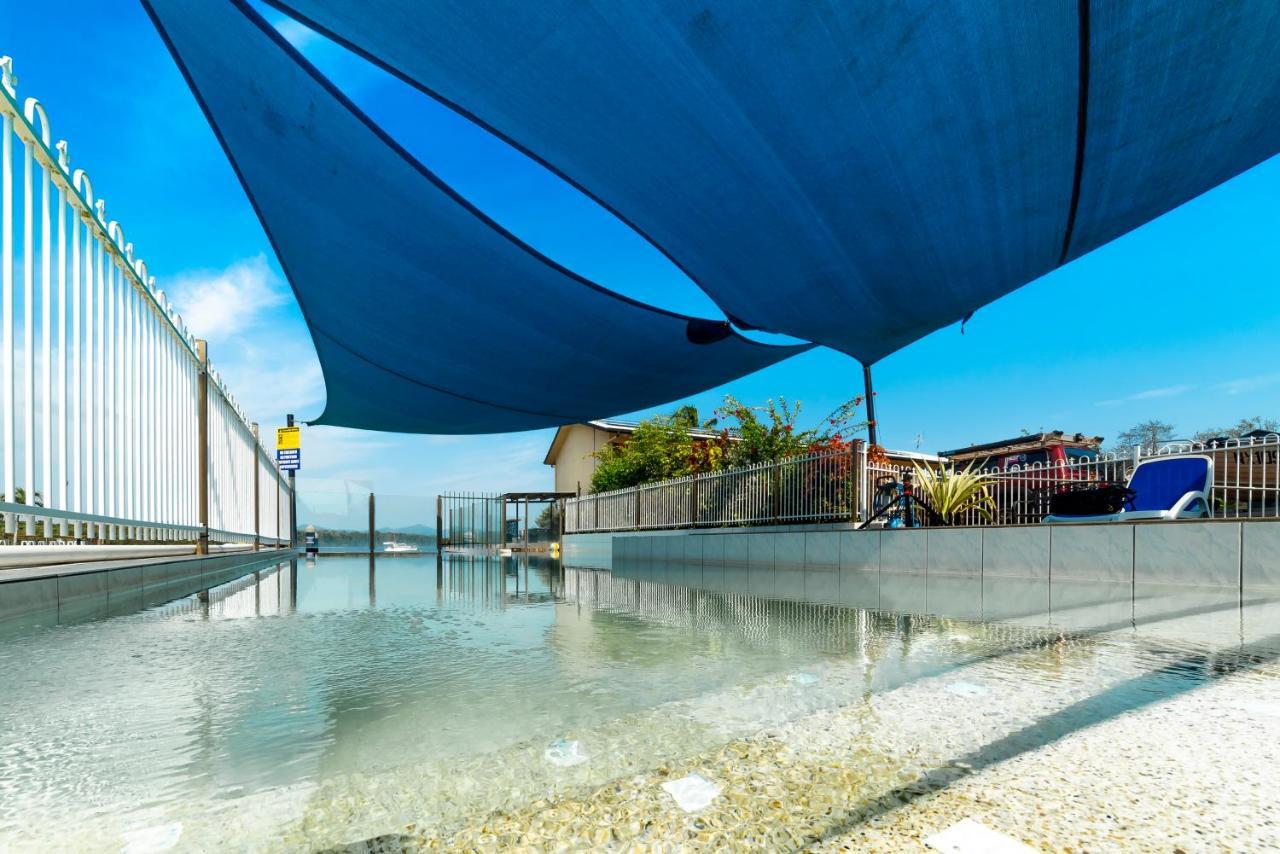 Hinchinbrook Marine Cove Resort Lucinda Bagian luar foto