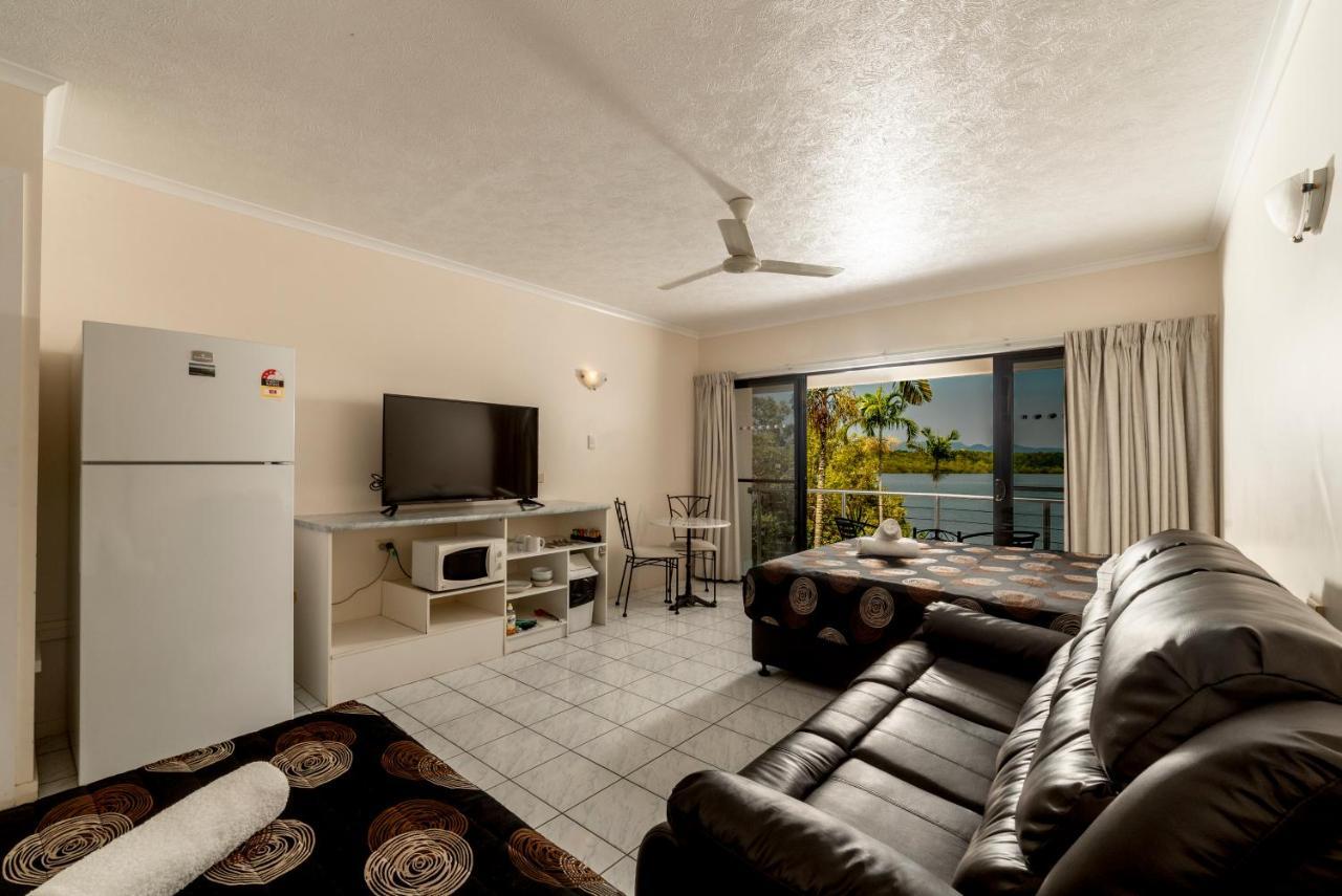 Hinchinbrook Marine Cove Resort Lucinda Bagian luar foto