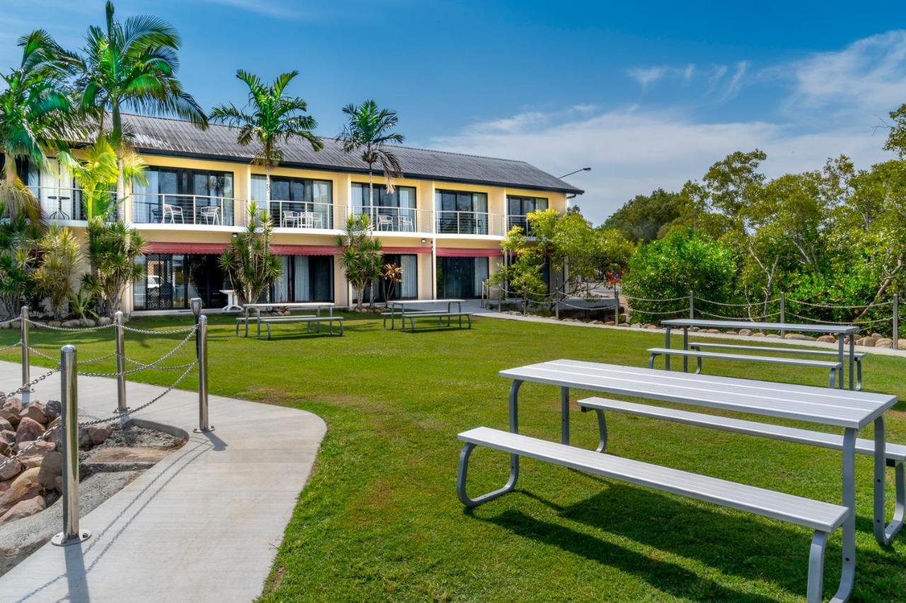 Hinchinbrook Marine Cove Resort Lucinda Bagian luar foto
