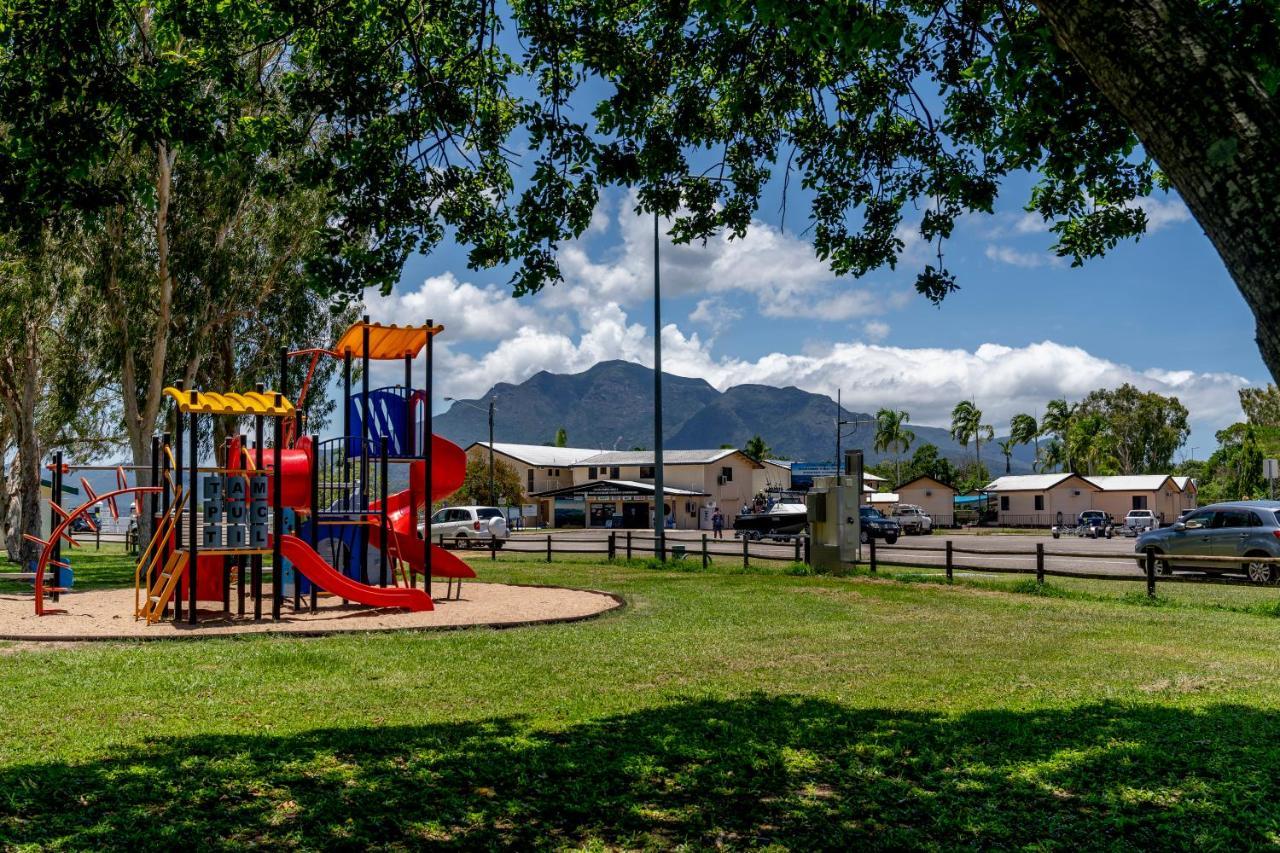 Hinchinbrook Marine Cove Resort Lucinda Bagian luar foto