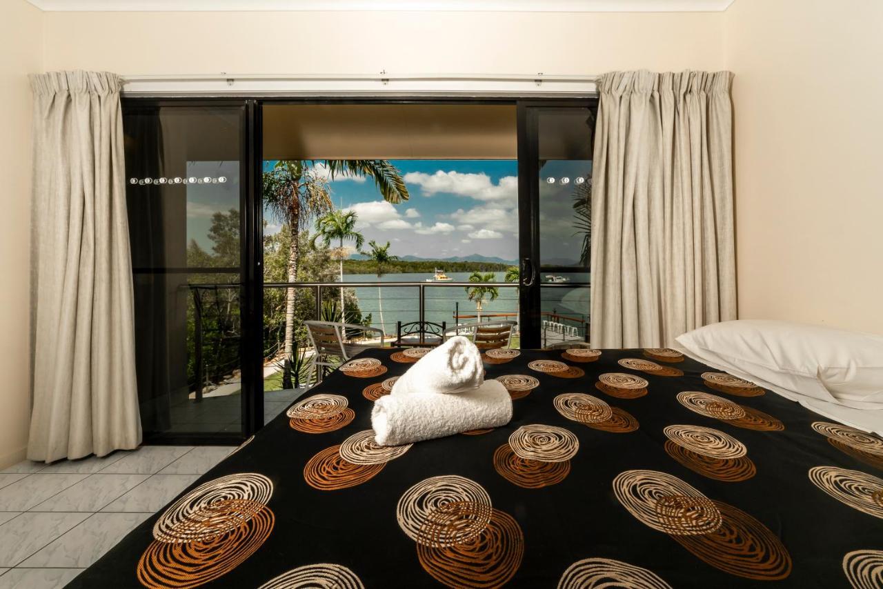 Hinchinbrook Marine Cove Resort Lucinda Bagian luar foto