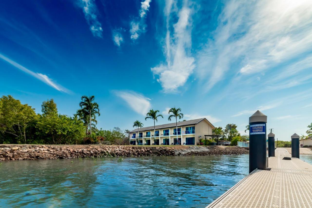 Hinchinbrook Marine Cove Resort Lucinda Bagian luar foto