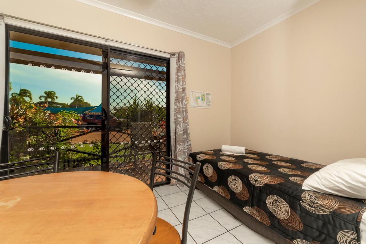 Hinchinbrook Marine Cove Resort Lucinda Bagian luar foto