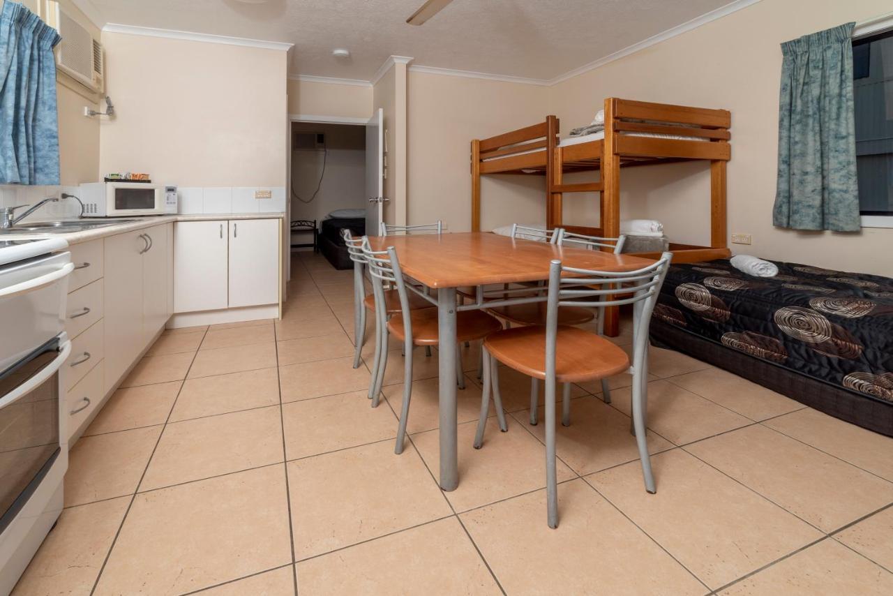 Hinchinbrook Marine Cove Resort Lucinda Bagian luar foto