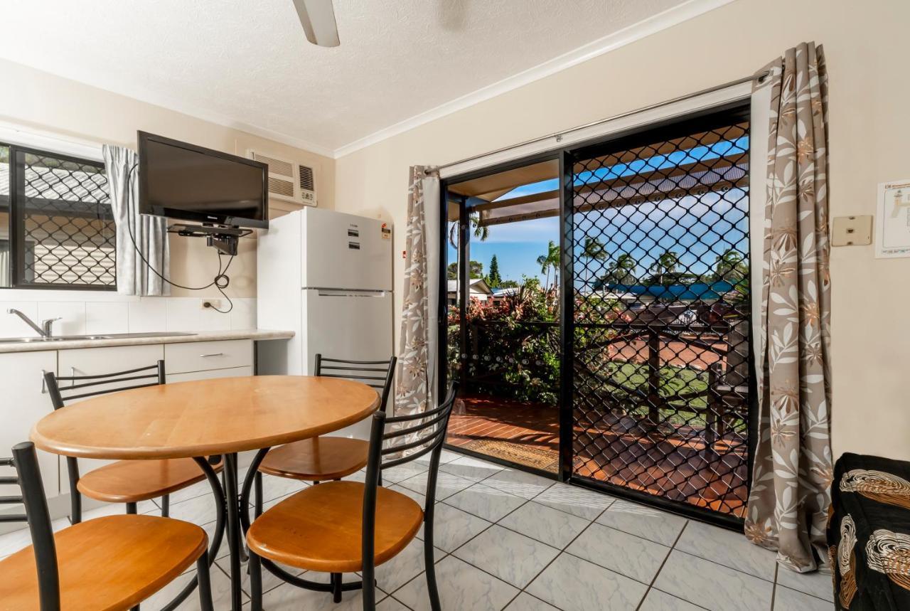 Hinchinbrook Marine Cove Resort Lucinda Bagian luar foto
