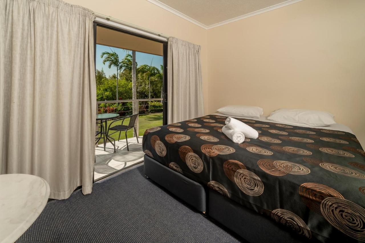 Hinchinbrook Marine Cove Resort Lucinda Bagian luar foto
