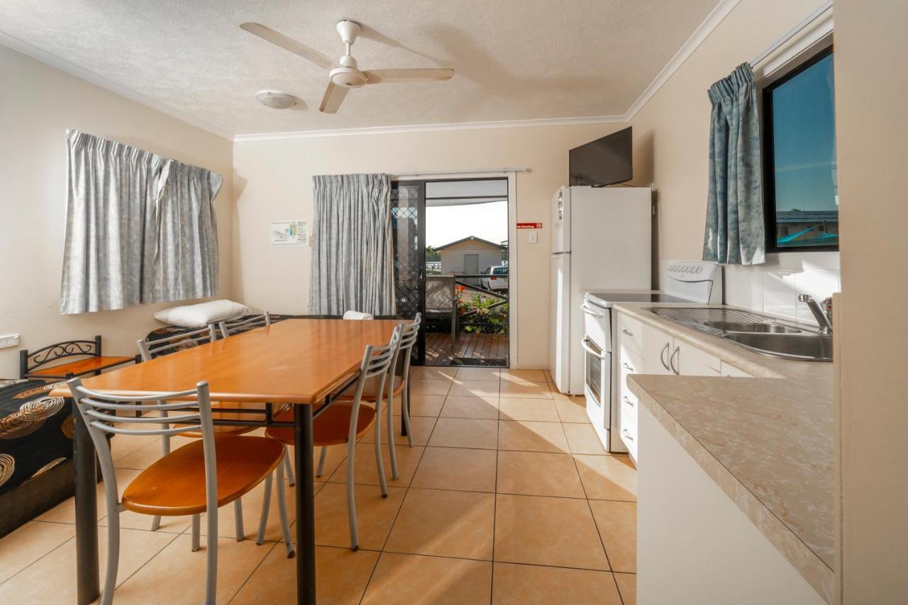 Hinchinbrook Marine Cove Resort Lucinda Bagian luar foto