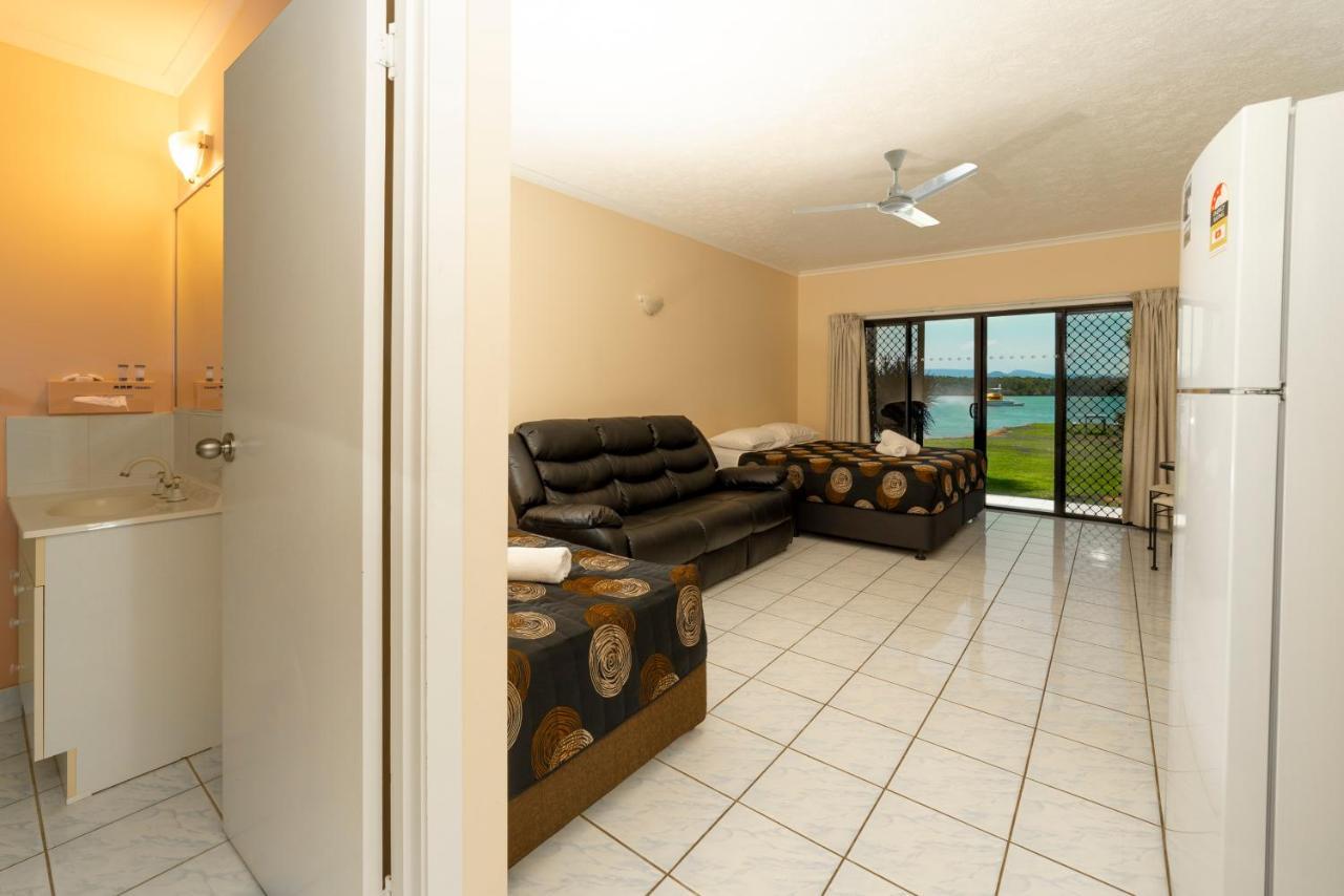 Hinchinbrook Marine Cove Resort Lucinda Bagian luar foto