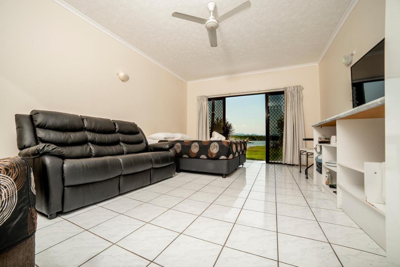 Hinchinbrook Marine Cove Resort Lucinda Bagian luar foto
