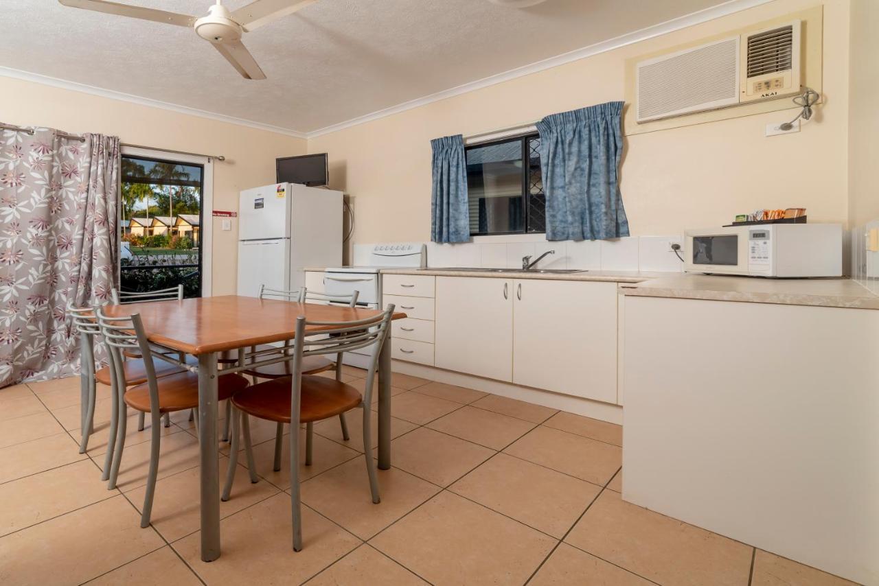 Hinchinbrook Marine Cove Resort Lucinda Bagian luar foto