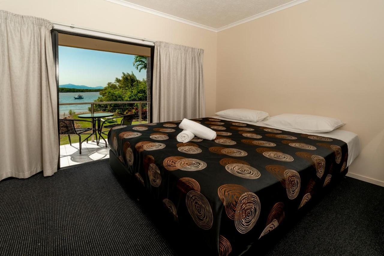 Hinchinbrook Marine Cove Resort Lucinda Bagian luar foto