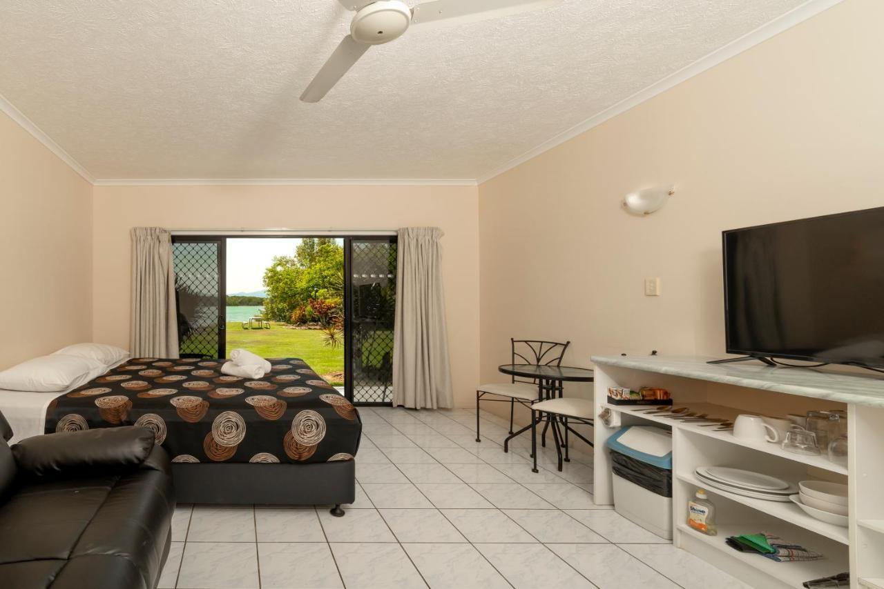 Hinchinbrook Marine Cove Resort Lucinda Bagian luar foto