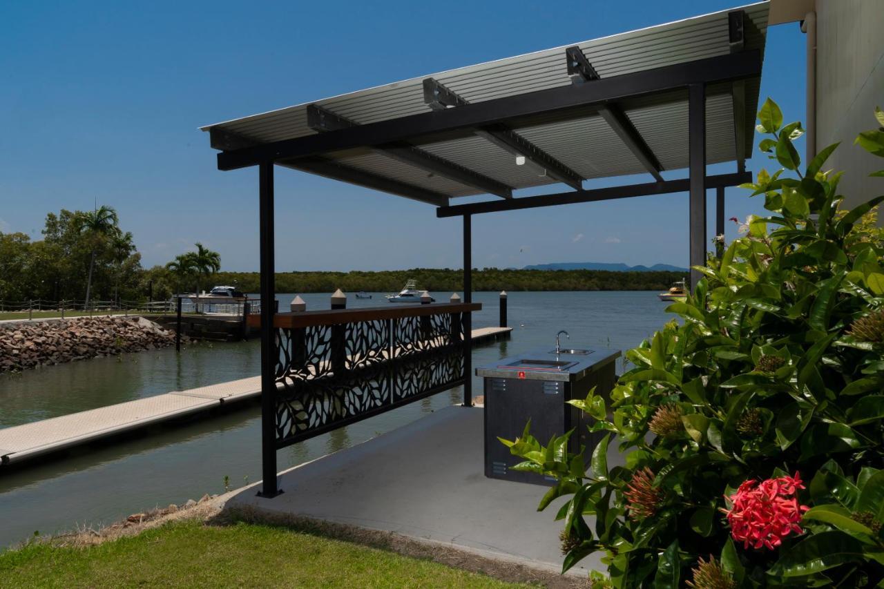 Hinchinbrook Marine Cove Resort Lucinda Bagian luar foto