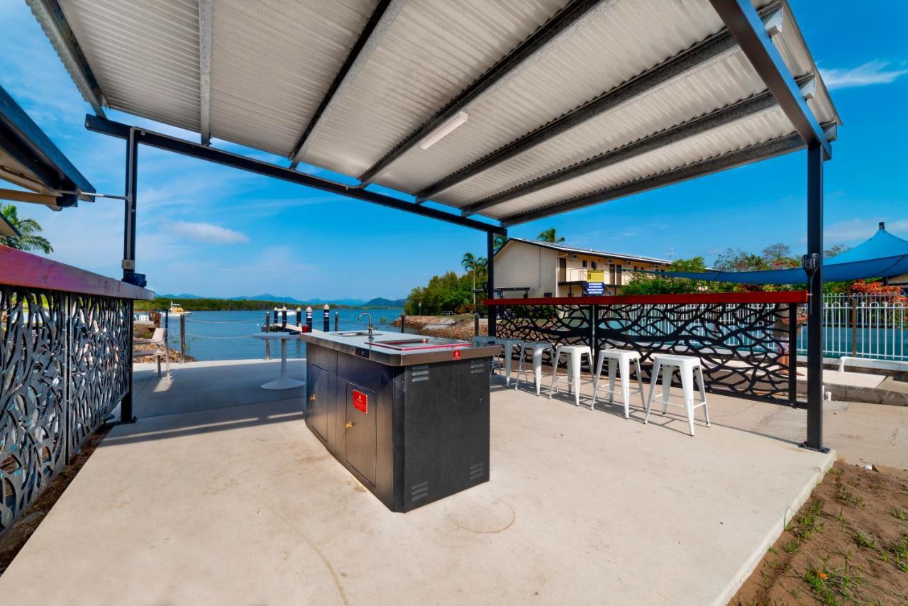 Hinchinbrook Marine Cove Resort Lucinda Bagian luar foto