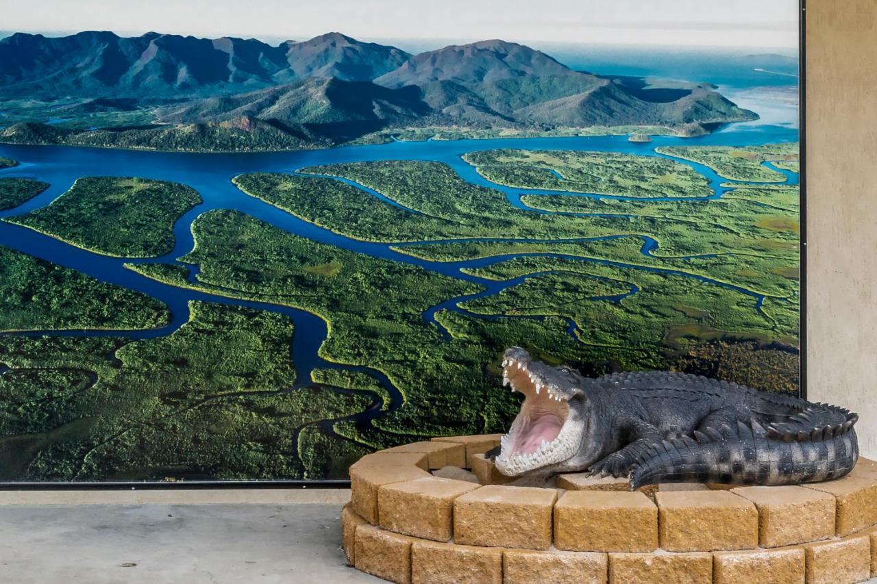 Hinchinbrook Marine Cove Resort Lucinda Bagian luar foto
